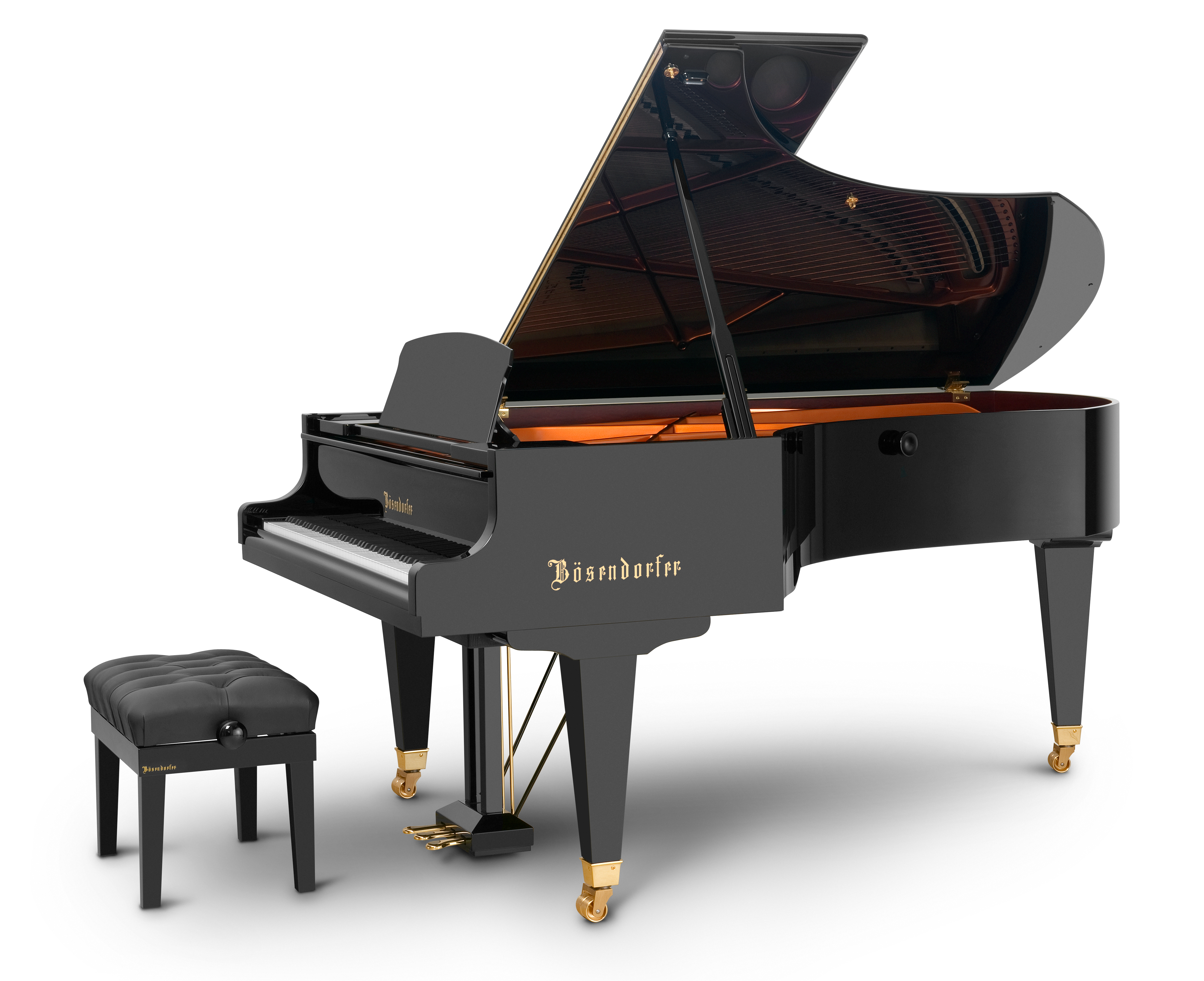 Bösendorfer Grands and Uprights - Pianos - Bösendorfer